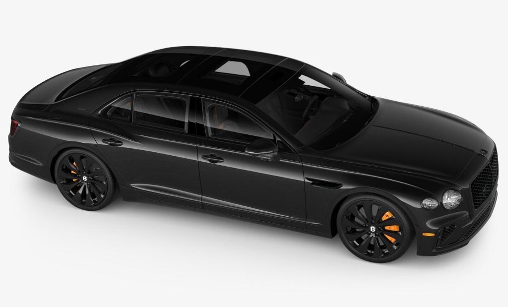 new 2025 Bentley Flying Spur car, priced at $295,020