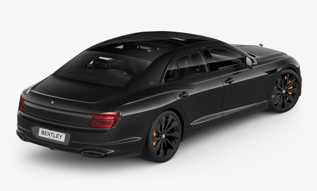 new 2025 Bentley Flying Spur car, priced at $295,020