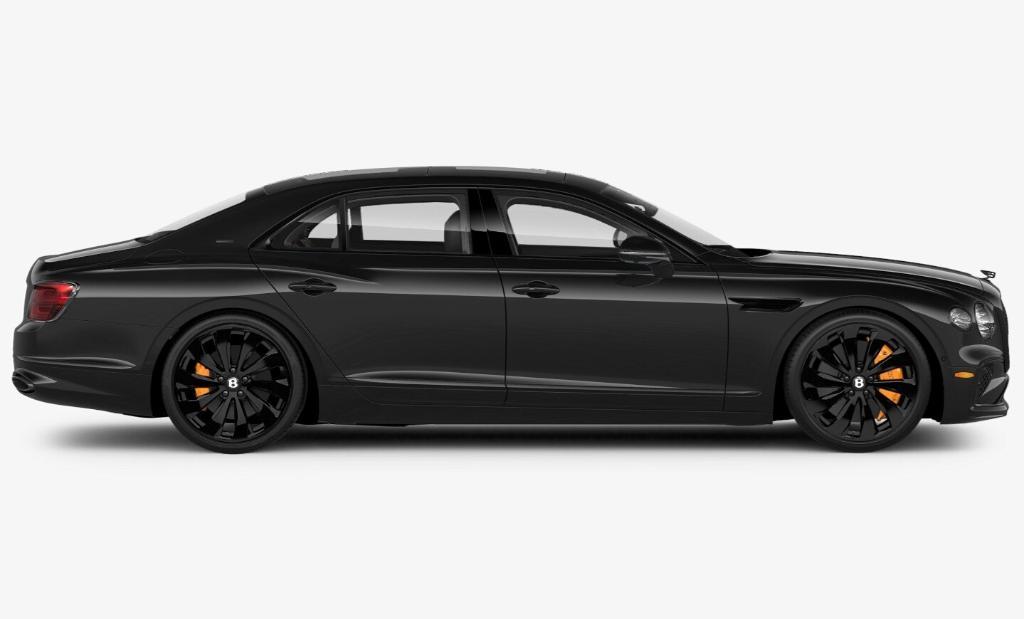 new 2025 Bentley Flying Spur car, priced at $295,020