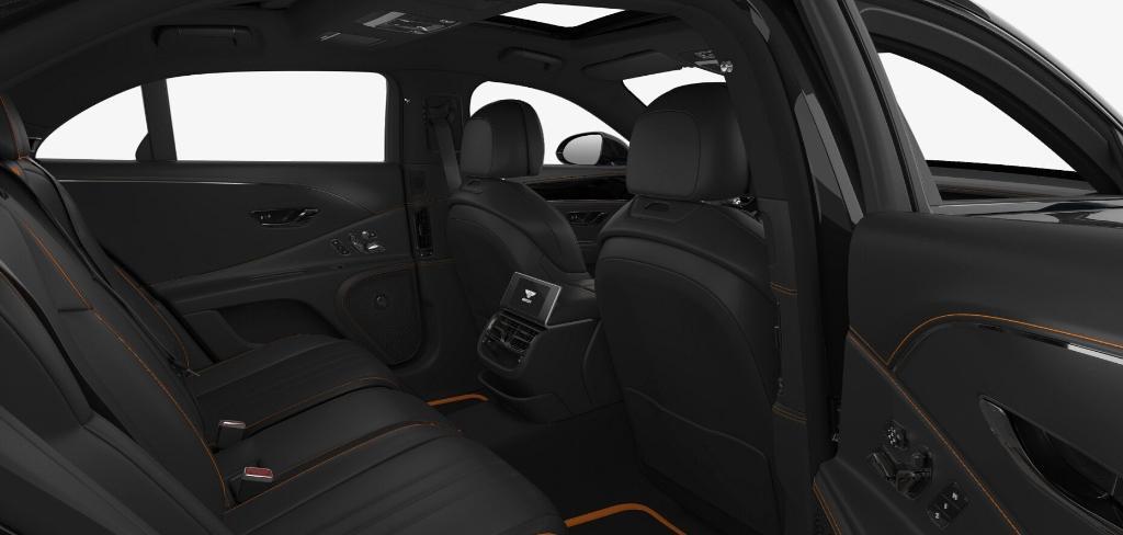 new 2025 Bentley Flying Spur car, priced at $295,020