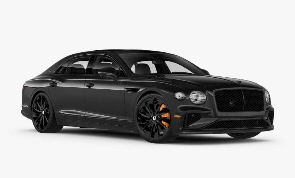 new 2025 Bentley Flying Spur car, priced at $295,020