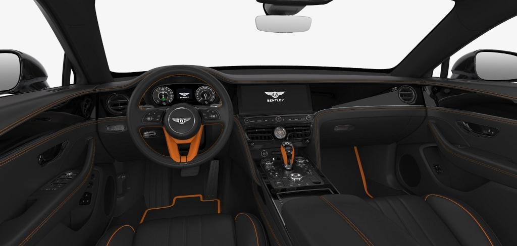 new 2025 Bentley Flying Spur car, priced at $295,020