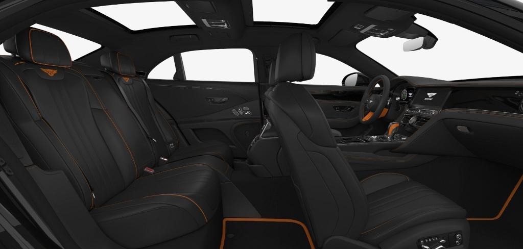 new 2025 Bentley Flying Spur car, priced at $295,020