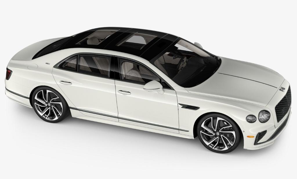 new 2025 Bentley Flying Spur car, priced at $340,905