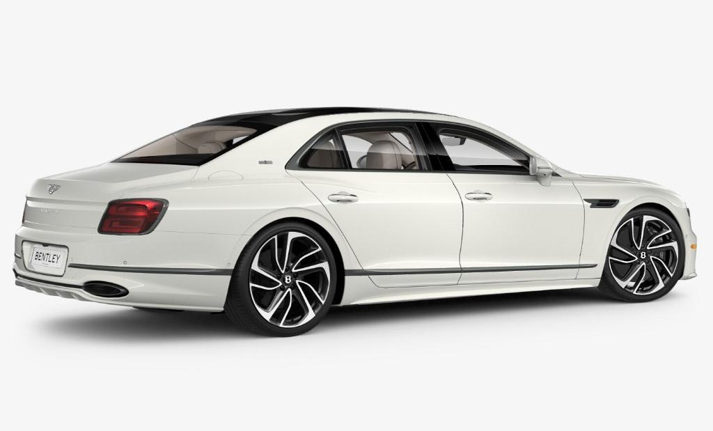 new 2025 Bentley Flying Spur car, priced at $340,905