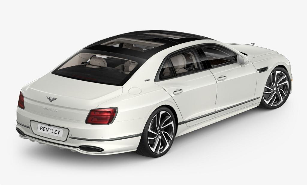 new 2025 Bentley Flying Spur car, priced at $340,905