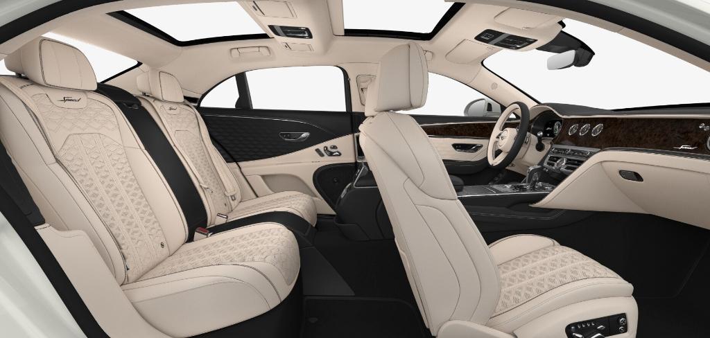 new 2025 Bentley Flying Spur car, priced at $340,905