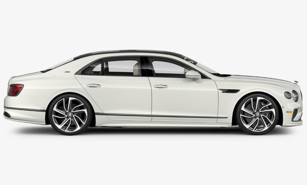 new 2025 Bentley Flying Spur car, priced at $340,905
