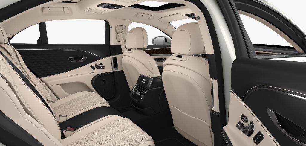 new 2025 Bentley Flying Spur car, priced at $340,905