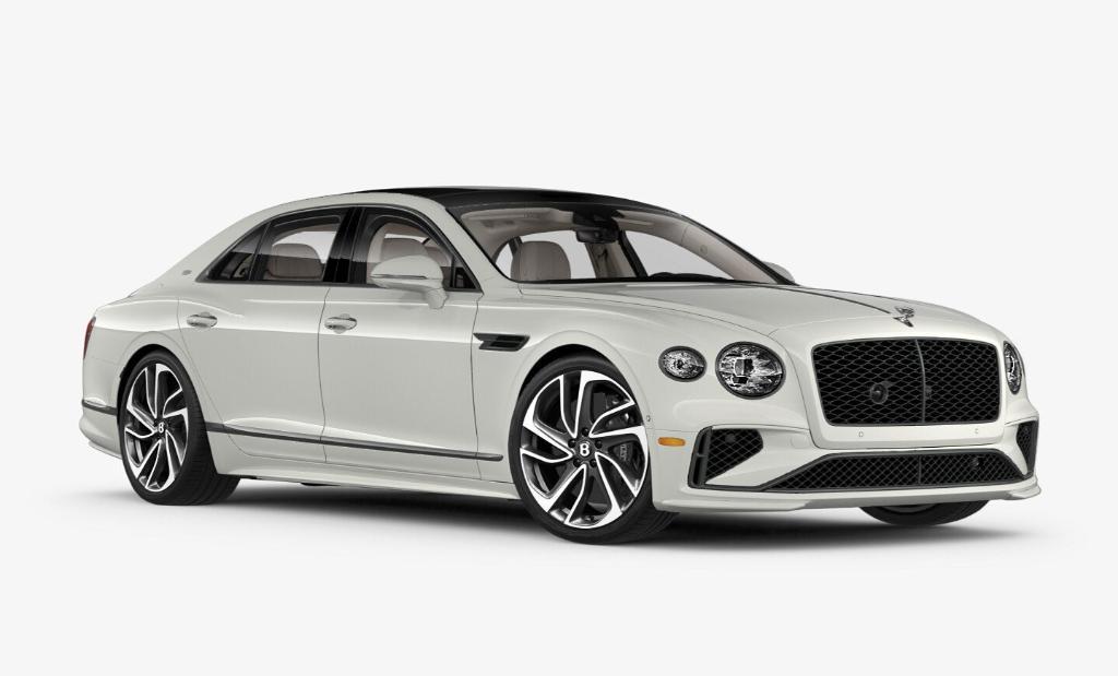 new 2025 Bentley Flying Spur car, priced at $340,905