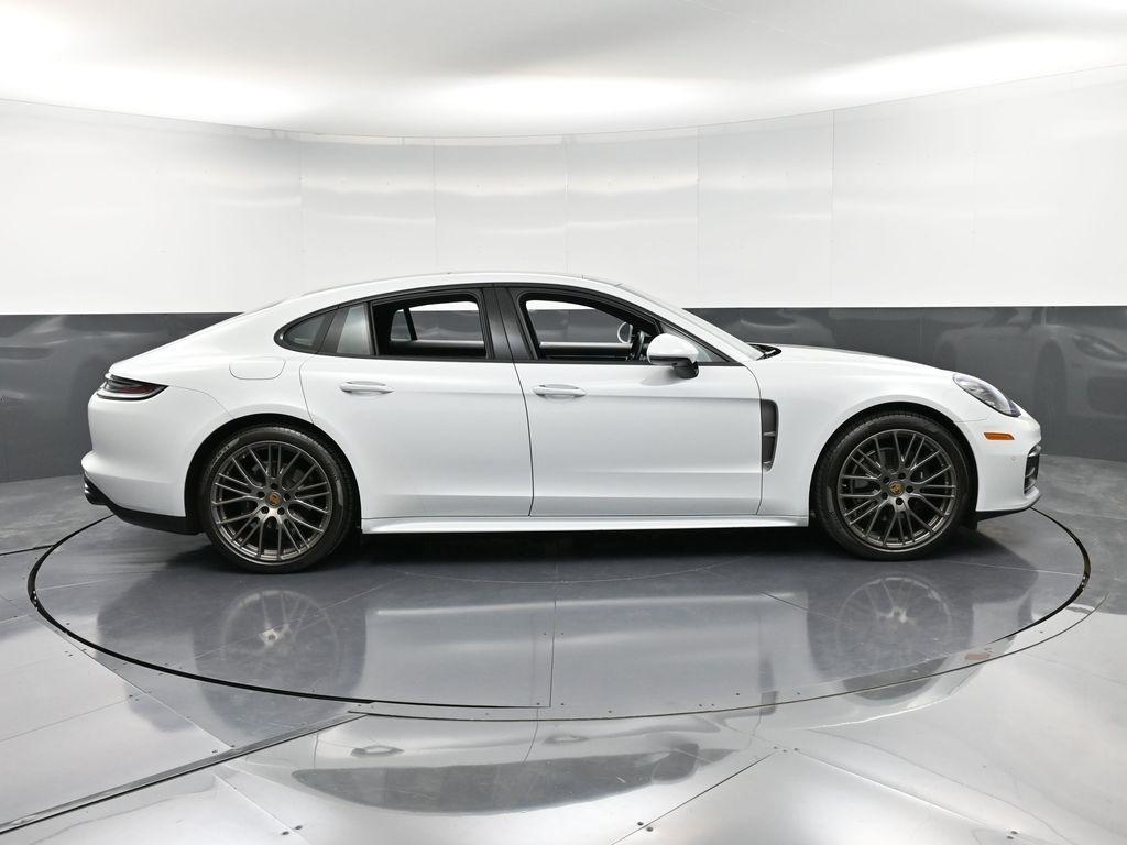 used 2022 Porsche Panamera car, priced at $88,995