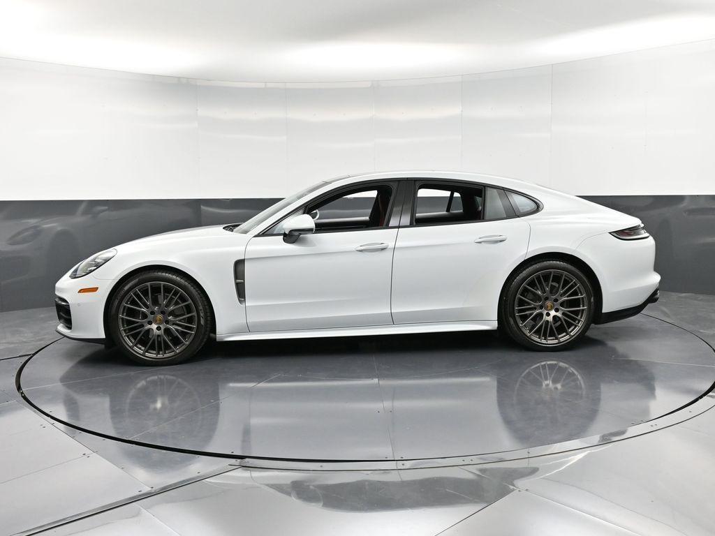 used 2022 Porsche Panamera car, priced at $88,995