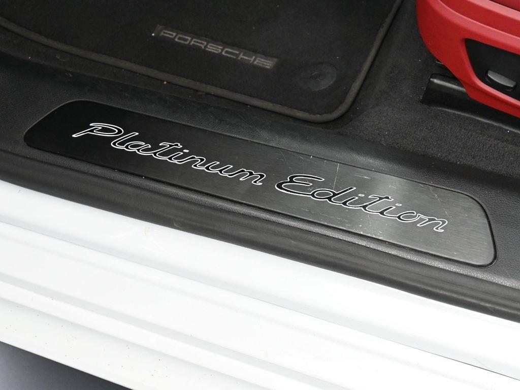 used 2022 Porsche Panamera car, priced at $88,995