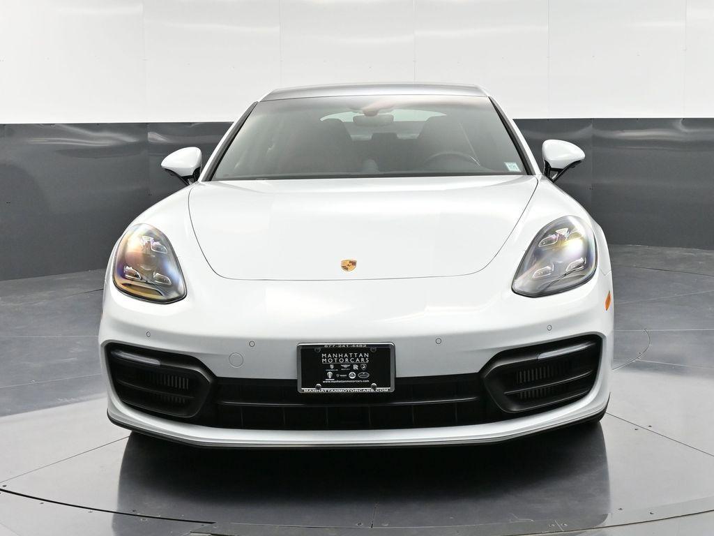 used 2022 Porsche Panamera car, priced at $88,995