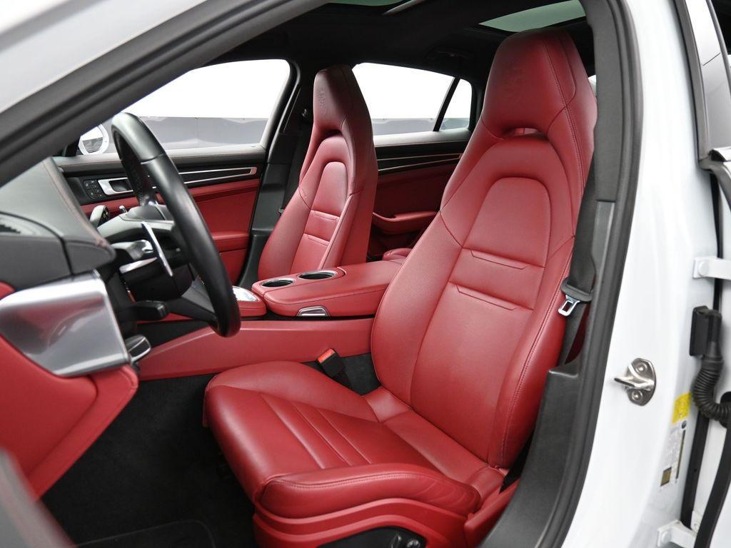 used 2022 Porsche Panamera car, priced at $88,995