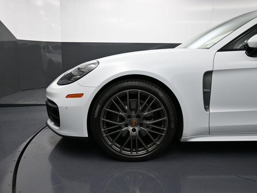 used 2022 Porsche Panamera car, priced at $88,995