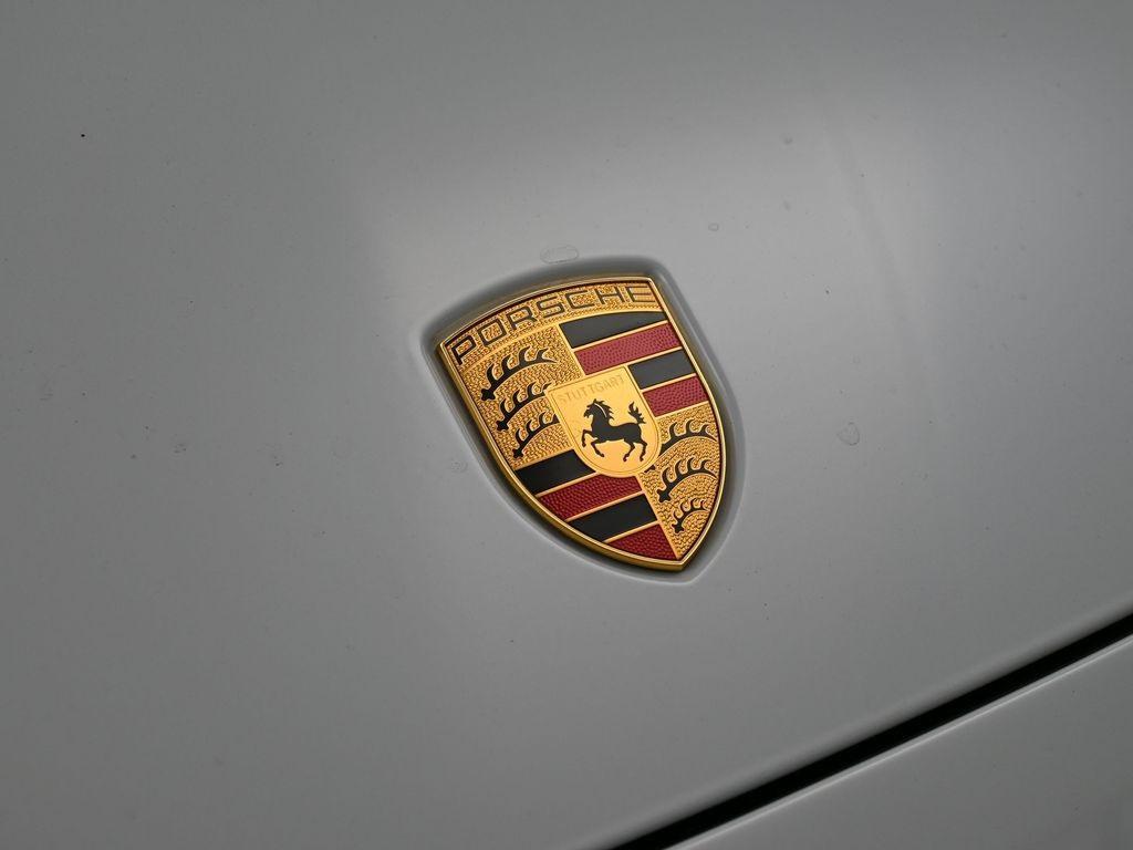 used 2022 Porsche Panamera car, priced at $88,995