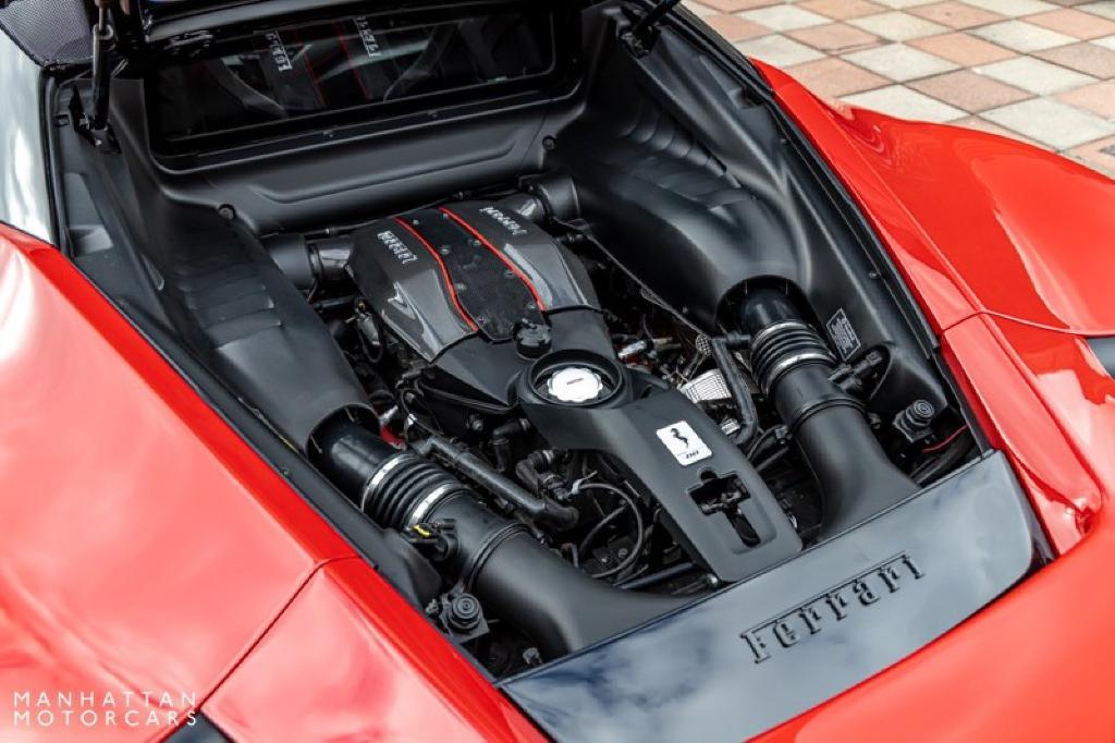 used 2019 Ferrari 488 Pista car, priced at $469,995