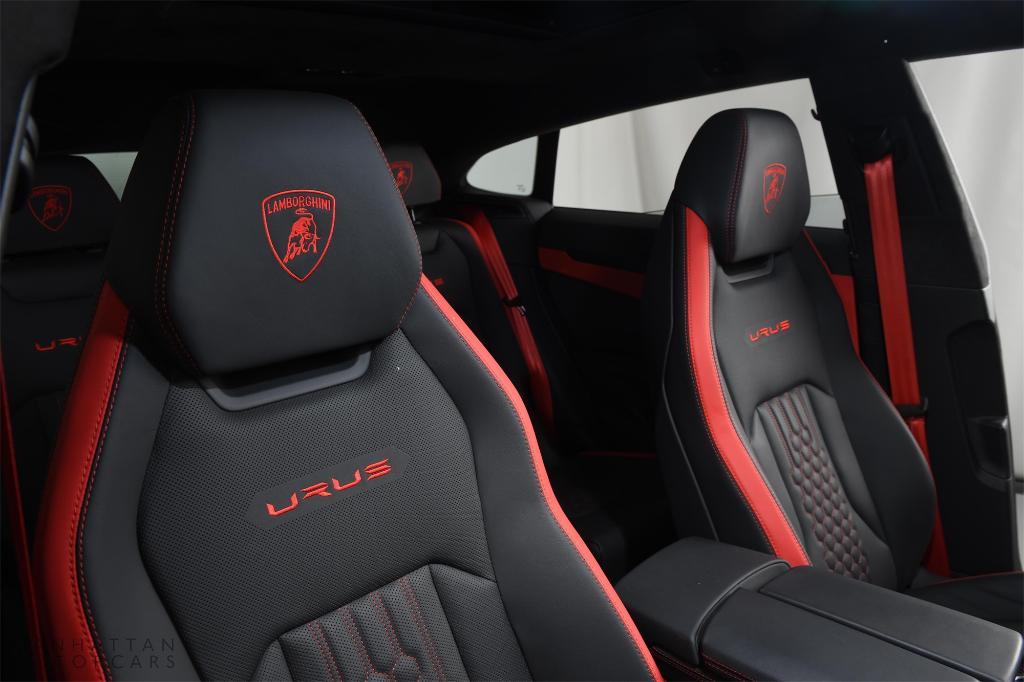 used 2023 Lamborghini Urus car, priced at $265,995