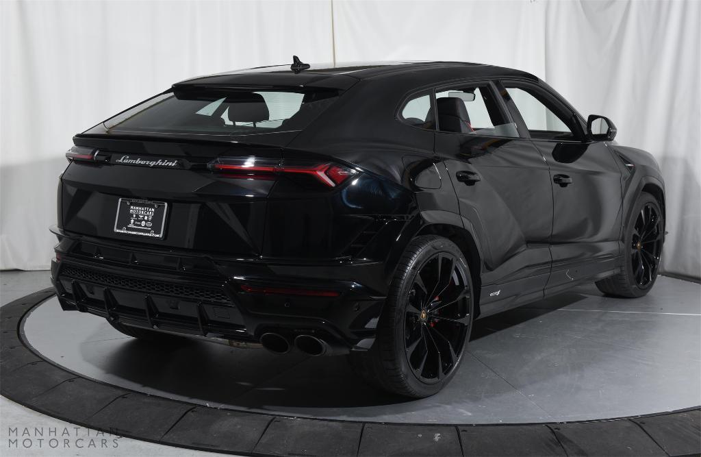 used 2023 Lamborghini Urus car, priced at $265,995