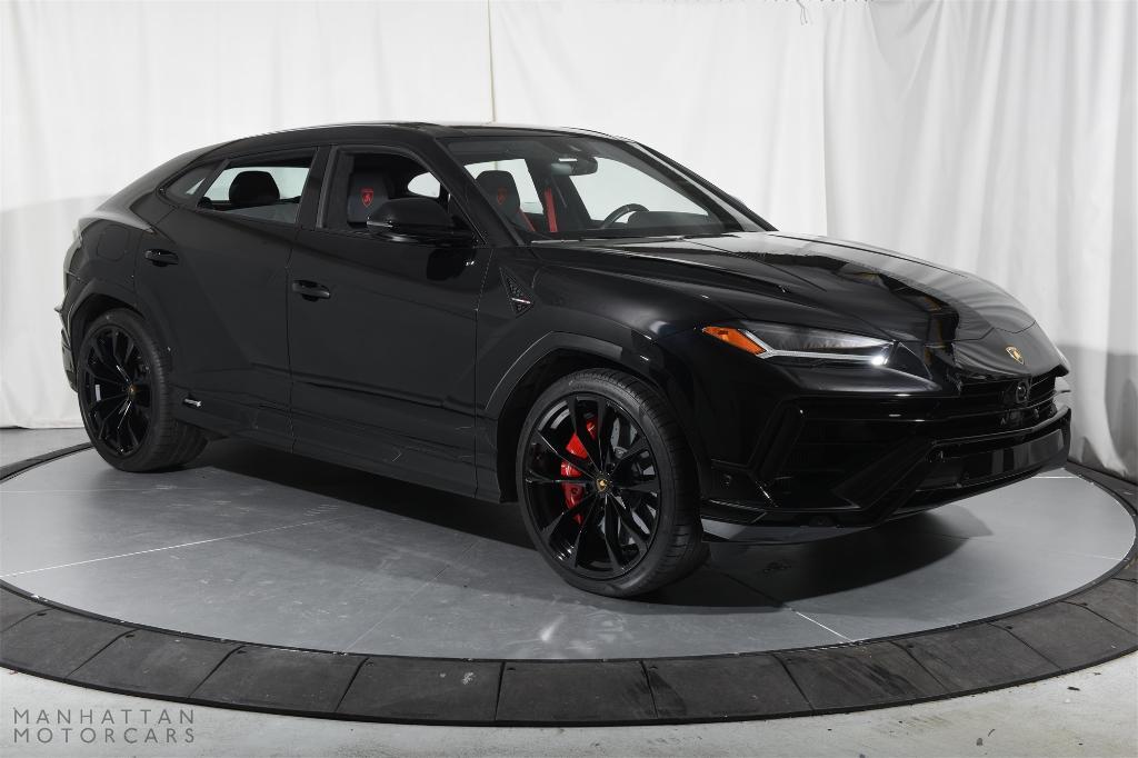 used 2023 Lamborghini Urus car, priced at $265,995