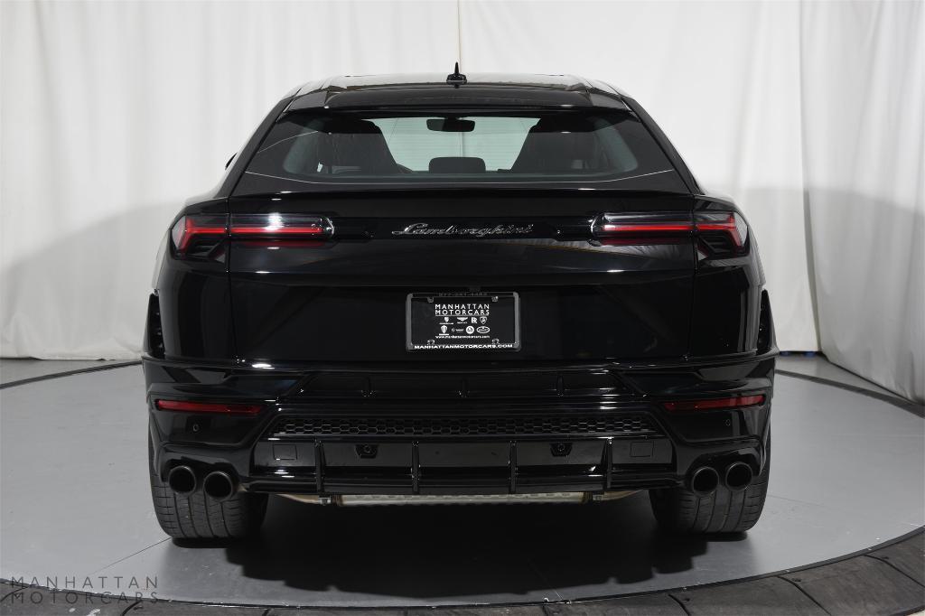 used 2023 Lamborghini Urus car, priced at $265,995