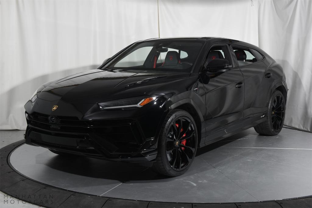 used 2023 Lamborghini Urus car, priced at $265,995