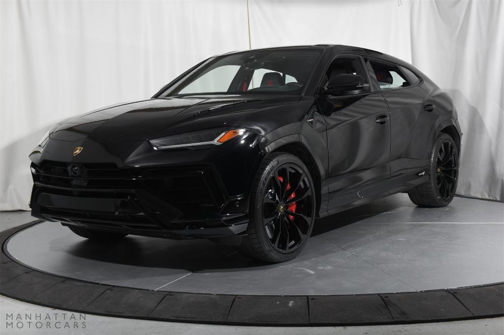 used 2023 Lamborghini Urus car, priced at $265,995