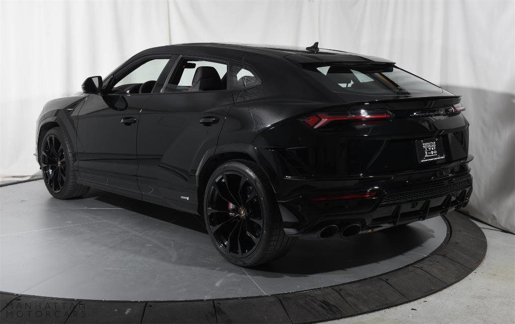 used 2023 Lamborghini Urus car, priced at $265,995