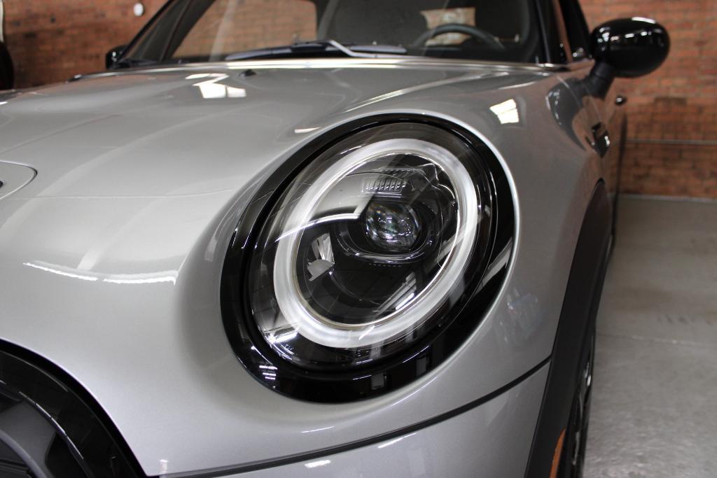 used 2024 MINI Convertible car, priced at $34,995