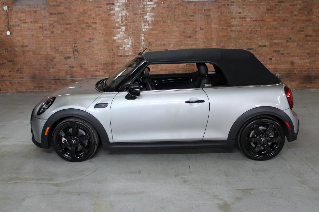 used 2024 MINI Convertible car, priced at $34,995