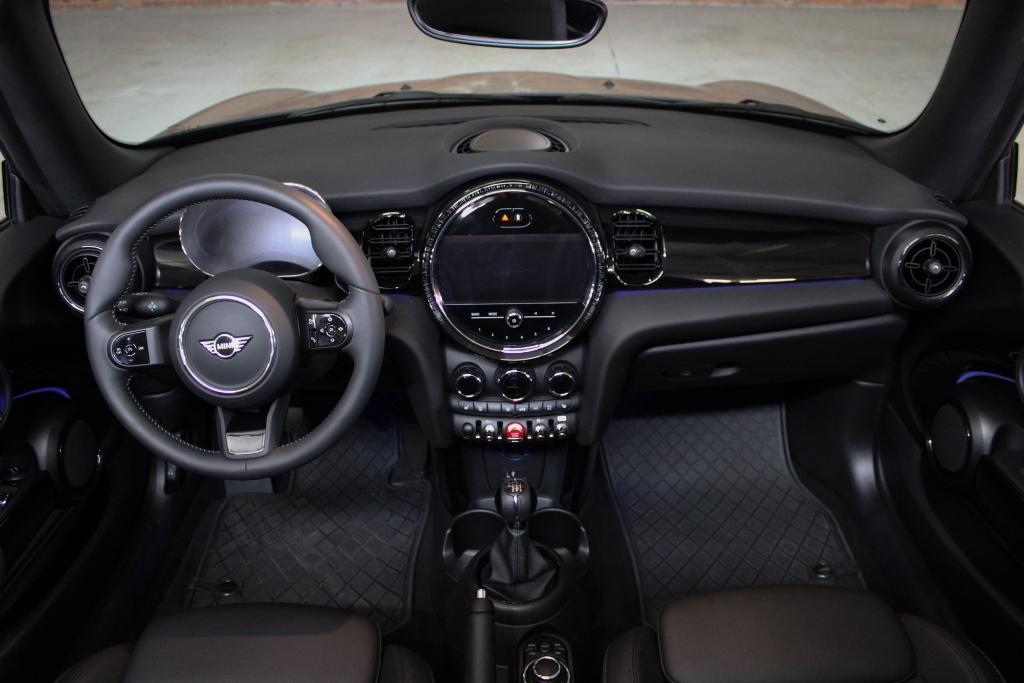 used 2024 MINI Convertible car, priced at $34,995