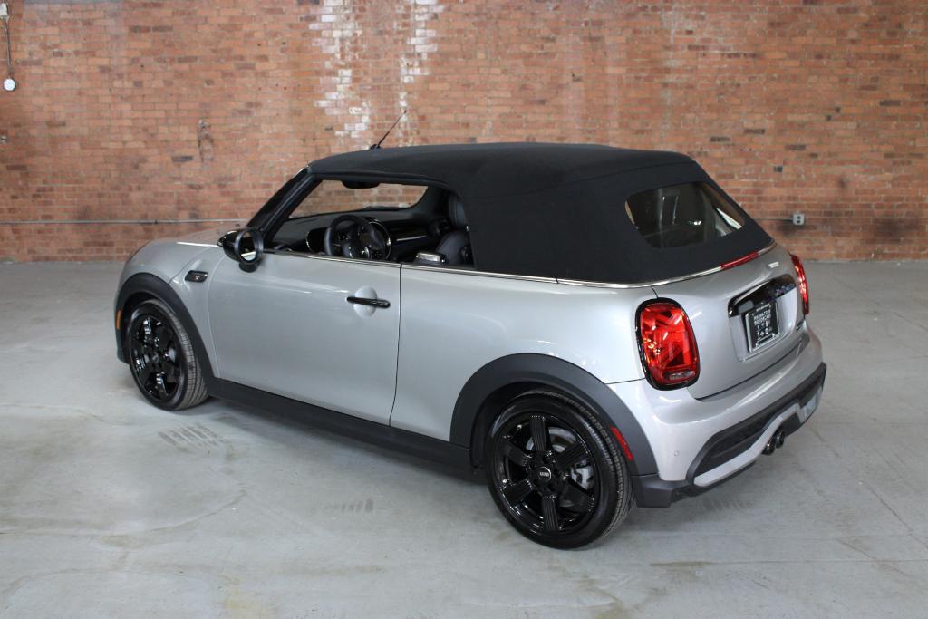 used 2024 MINI Convertible car, priced at $34,995