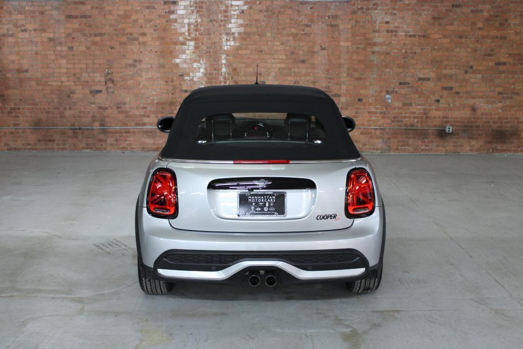 used 2024 MINI Convertible car, priced at $34,995