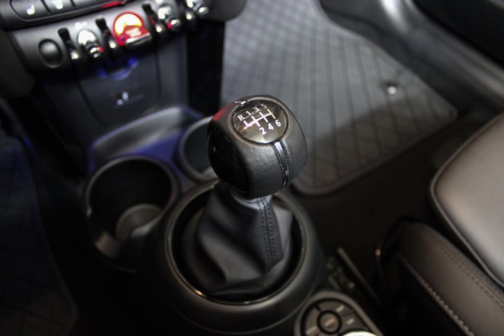 used 2024 MINI Convertible car, priced at $34,995