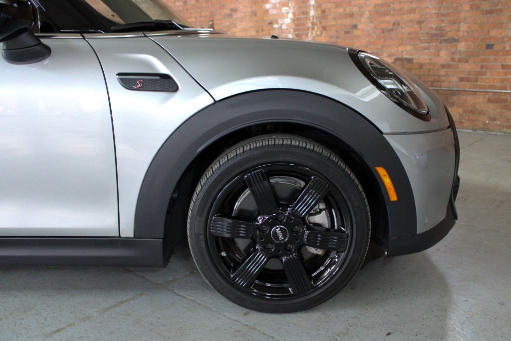 used 2024 MINI Convertible car, priced at $34,995