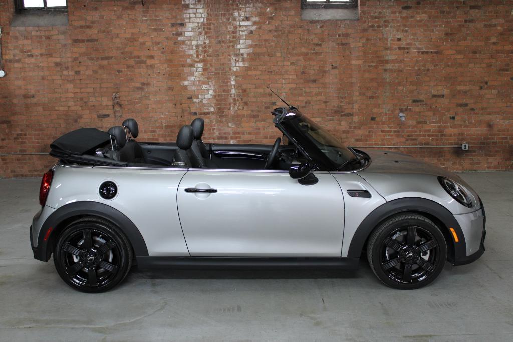 used 2024 MINI Convertible car, priced at $34,995
