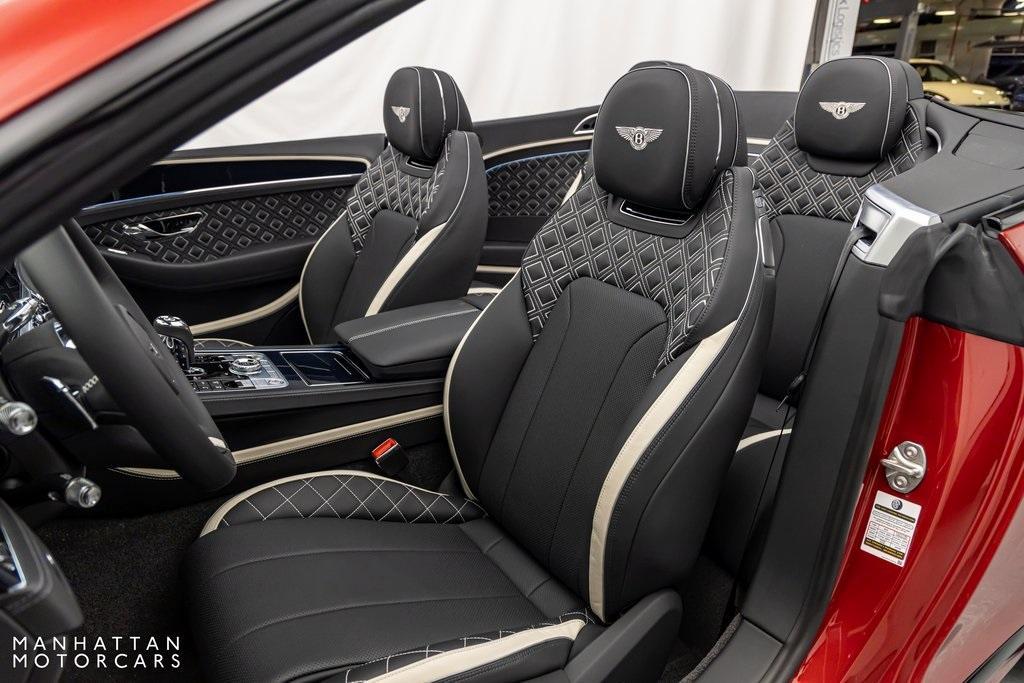 new 2024 Bentley Continental GT car, priced at $409,375