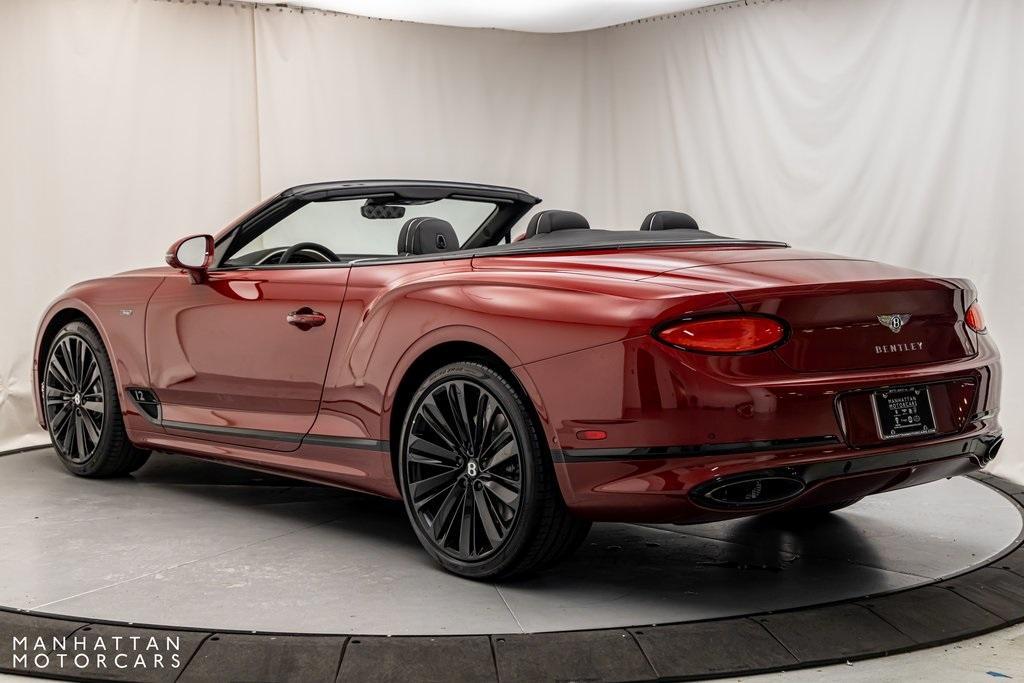 new 2024 Bentley Continental GT car, priced at $409,375