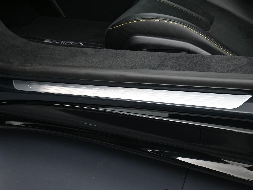 new 2025 Lotus Emira car, priced at $121,440