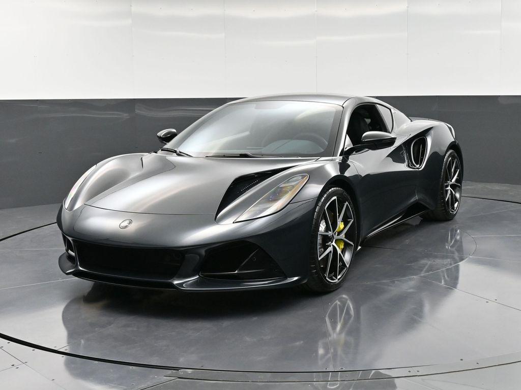 new 2025 Lotus Emira car, priced at $121,440