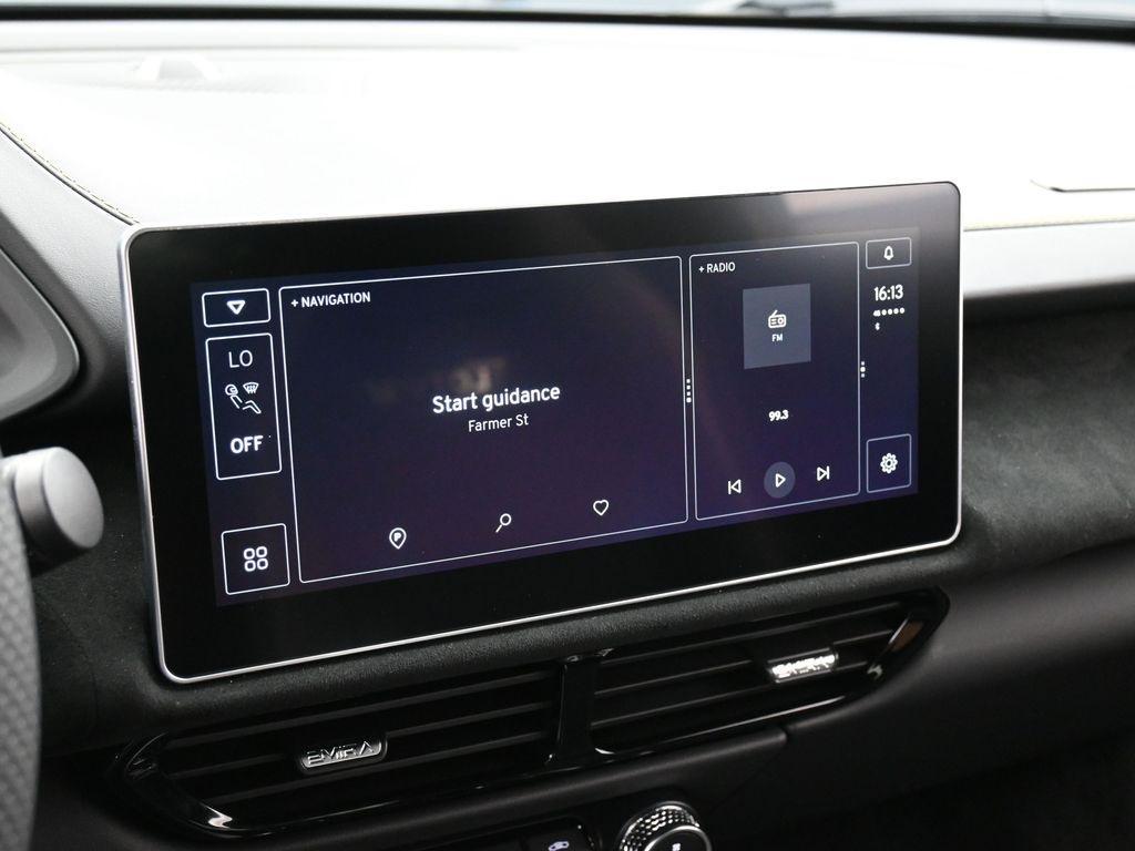 new 2025 Lotus Emira car, priced at $121,440