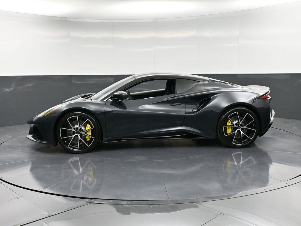 new 2025 Lotus Emira car, priced at $121,440