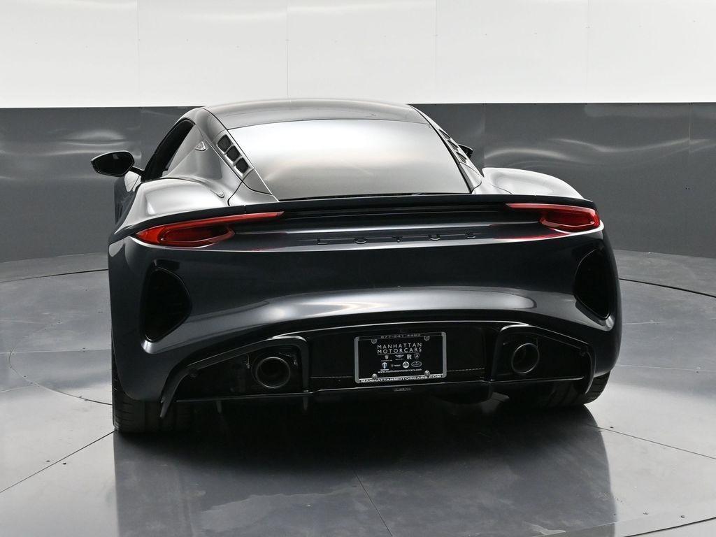 new 2025 Lotus Emira car, priced at $121,440