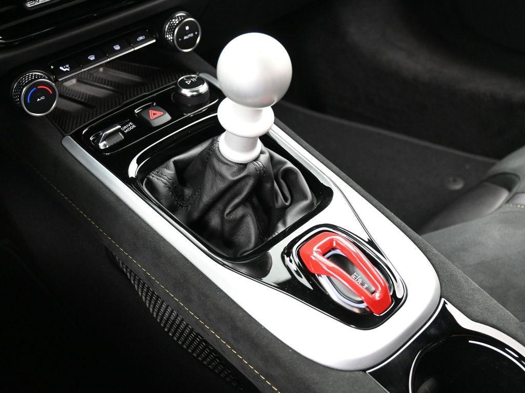 new 2025 Lotus Emira car, priced at $121,440