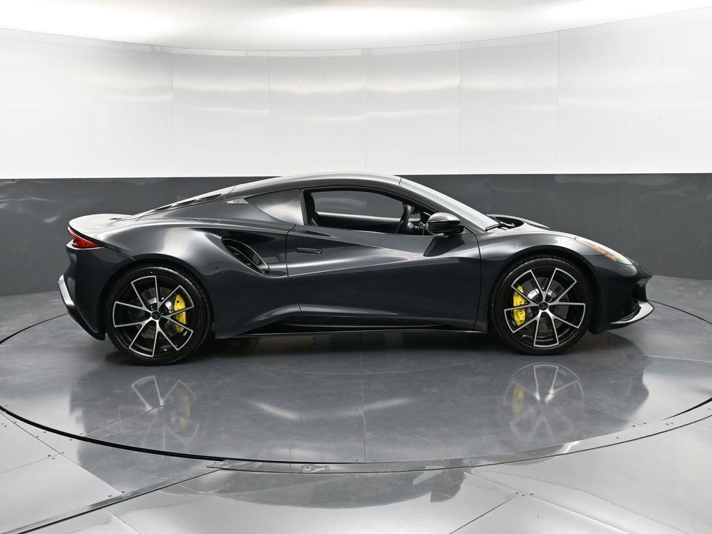 new 2025 Lotus Emira car, priced at $121,440