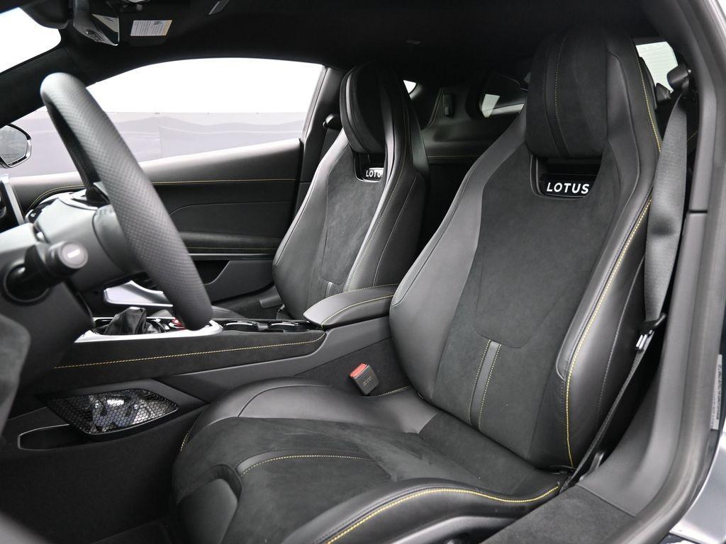 new 2025 Lotus Emira car, priced at $121,440