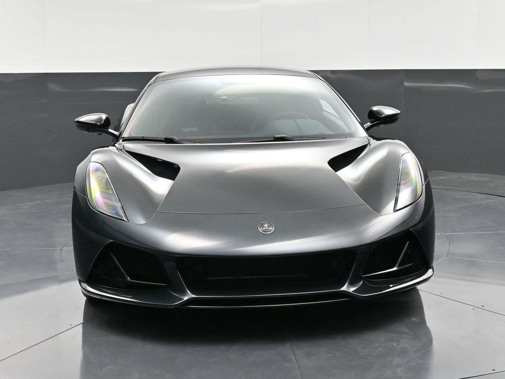 new 2025 Lotus Emira car, priced at $121,440