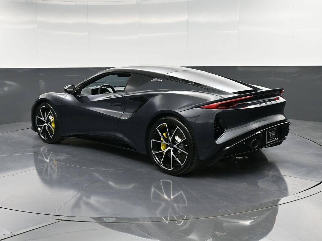 new 2025 Lotus Emira car, priced at $121,440