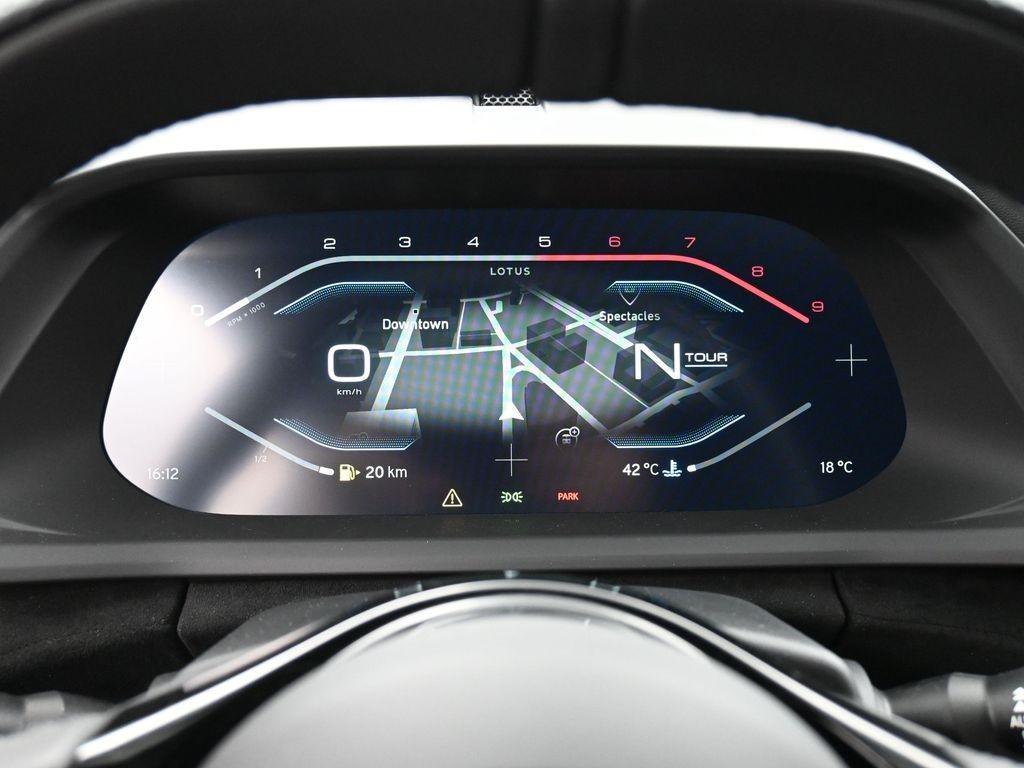 new 2025 Lotus Emira car, priced at $121,440